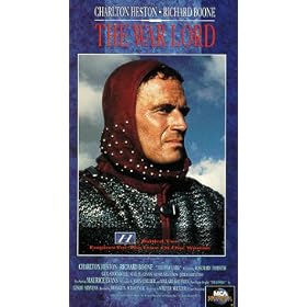 The War Lord [VHS]