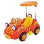 Dora the Explorer Battery Operated Car