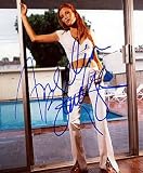 ANGELICA BRIDGES Signed Photo