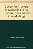 Cases for analysis in marketing