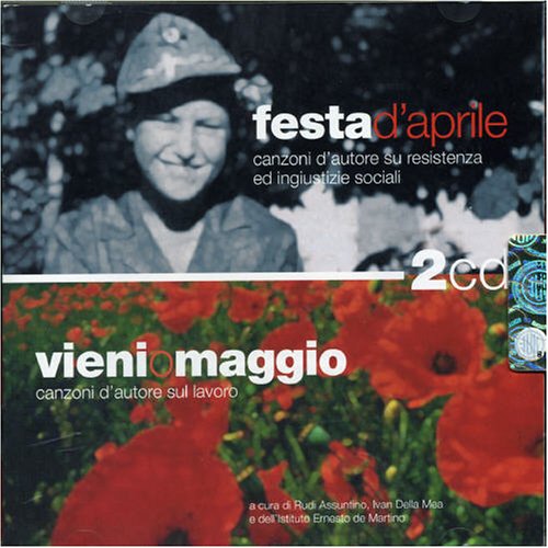 CD-Charts  Search : Festa d'Aprile & Vieni O Maggio