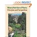 Mineral Nutrition of Plants: Principles and Perspectives