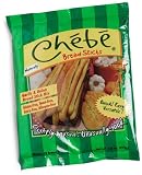 Review Chebe Bread  / Chebe Bread Sticks Mix, Garlic & Onion,7.5-Ounce Bags (Pack of 8)