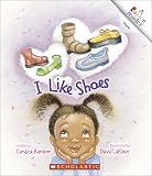 Used : I Like Shoes (Rookie Reader: Rhyme)