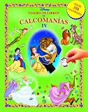 Tesoro de libros de calcomanias, Volume 4: Disney Sticker Book Treasury, Vol. IV, Spanish-Language Edition (Disney calcomanias)