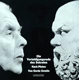 Die Verteidigungsrede des Sokrates - CD. - Platon, Gerda Gmelin