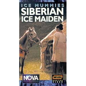 Siberian Mummies
