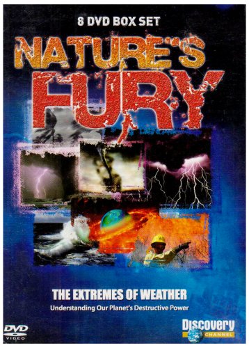 NATURE'S FURY DVD BOX