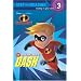 The Incredible Dash (The Incredibles Step into Reading, Step 3)