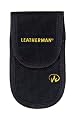 Leatherman 930711Nylon Sheath with Belt Loop, Black