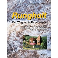 Rungholt - der Weg in die Katastrophe. Aufstieg, Bl�tezeit und Untergang eines bedeutenden mittelalterlichen Ortes in Nordfriesland: Rungholt, Der Weg ... Epilog: die Geschichte im Zeitraffer: BD II