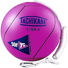 Tachikara STBR Extra Soft Tetherball by Tachikara