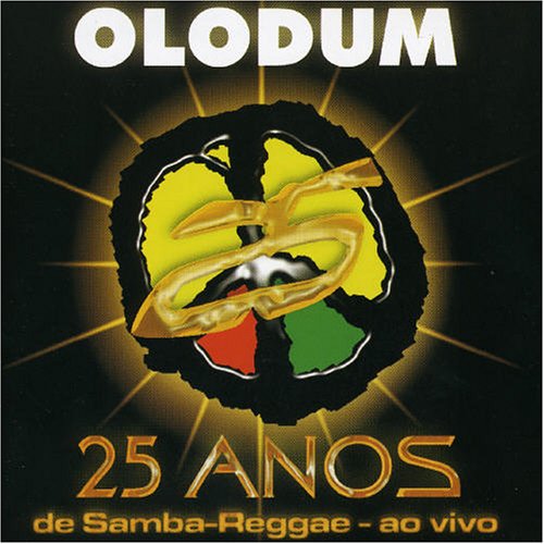 Produkt-Bild: 25 Anos de Samba Reggae