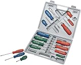 Click for more about Draper Expert 56773 Engineers Screwdriver Set 16Pc - Draper Tools.