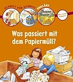 Produkt-Bild: Schritt f&uuml;r Schritt erkl&auml;rt: Was passiert mit dem Papierm&uuml;ll?