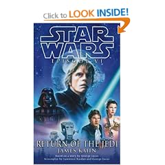 Star Wars Episode 6: Return of the Jedi