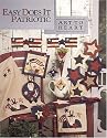 Easy Does It Patriotic (Art To Heart #524B)