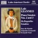 Search : Gianneo: Piano Sonatas Nos. 2 And 3 / 6 Bagatelles