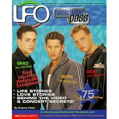 Lfo: Backstage Pass