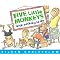 Great non-Curious George monkey books for toddlers