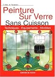 Peinture sur verre sans cuisson