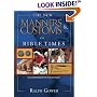 The New Manners & Customs of Bible Times