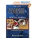 The New Manners & Customs of Bible Times