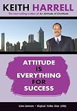 Attitude is Everything for Success