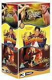 Babe / The Borrowers / The Adventures Of Pinocchio [UK IMPORT] - James Cromwell