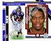 Ray Rice - Baltimore Ravens 2010 Studio 8x10 Photo