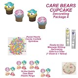 Care Bears Cakes Cupcakes - Do-It-Yourself Cupcakes Pkg. 4 SAVE $1.57