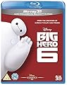 Big Hero 6 (Blu-Ray 3D + 2D)