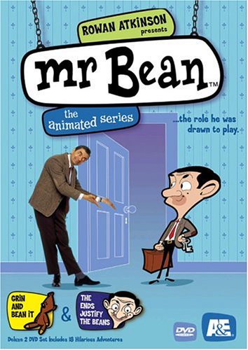 Mr. Bean - The Animated Series: Grin and Bean It/The Ends Justify the Beans