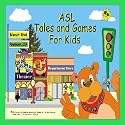 American Sign Language, ASL Tales and Games - Biscuit Blvd