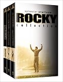 Rocky Collection (3 VHS, enthalten 5 Filme)