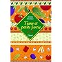 Tians et petits farcis