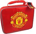 Manchester United Soft Lunch Bag - Red