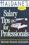 Haldane's Best Salary Tips for Professionals (Haldane's Best Series)