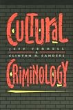 Books : Cultural Criminology