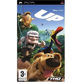 UP: Sony PSP: Video Games