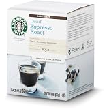 Starbucks Decaf Espresso Pods (12 count)
