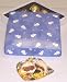 Scott's Cakes 1/2 Pound White Chocolate Covered Caramels in a Snowman Box