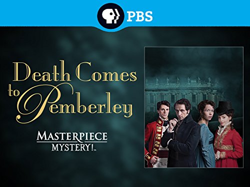 Death Comes to Pemberley