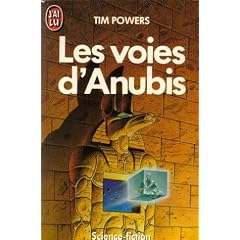 Les voies d'anubis