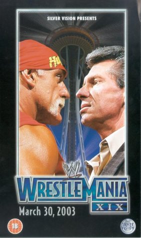 CD-Charts  VHS : WWE - WrestleMania X-Nine