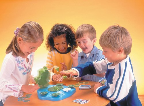 Tomy Crunching Crocodile Game