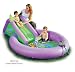 Gazillion bubble sprinkler play pool