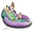 Gazillion bubble sprinkler play pool