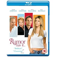Rumour Has It [Blu-ray] [2005][Region Free]