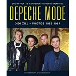 Depeche Mode: Photographs 1982-1987 book cover